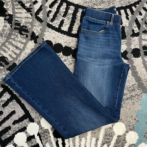 Betabrand Jeans XS Petite NWOT